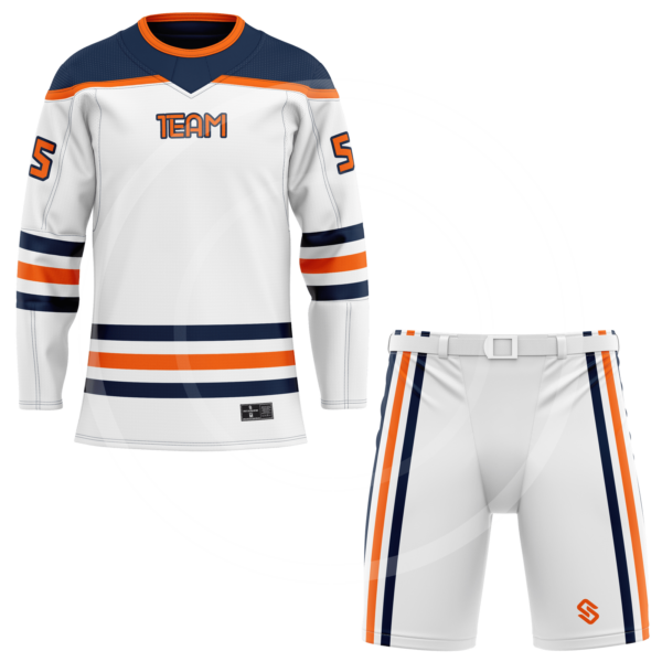Custom Ice Hockey Jerseys & Uniforms - Custom Team Ice Hockey Jerseys