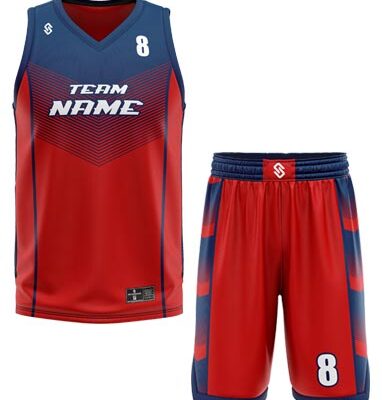 Sports Uniforms - Sports Custom Uniform