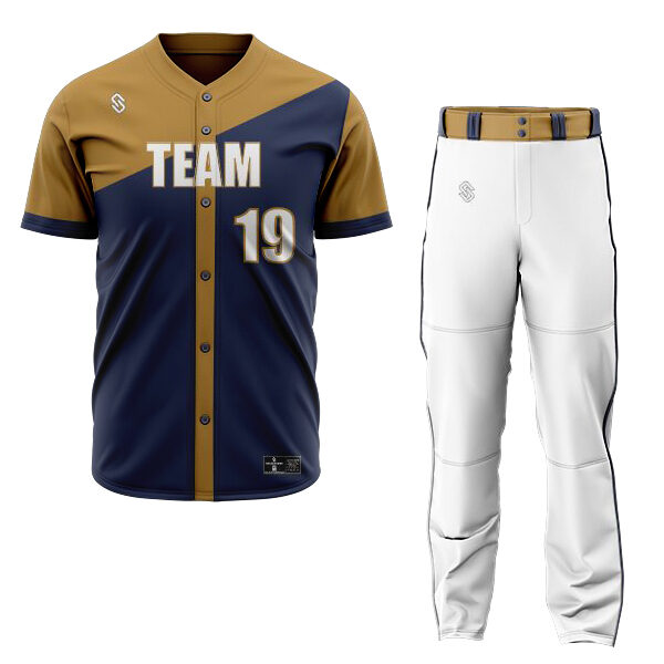 Custom Baseball Uniform