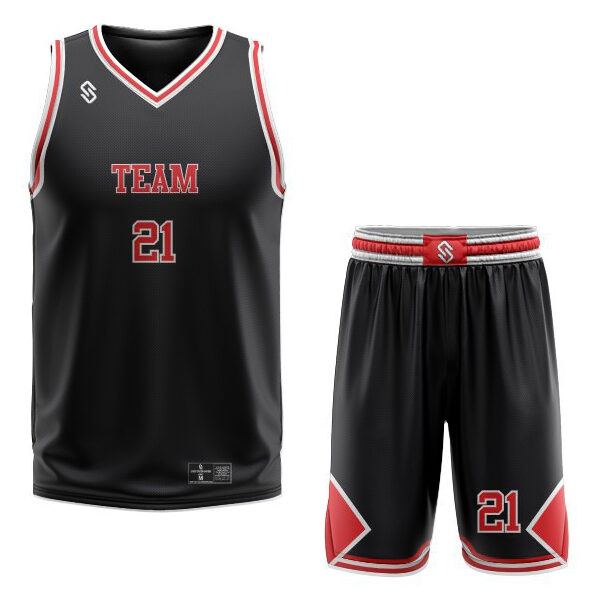 Custom Basketball Uniforms