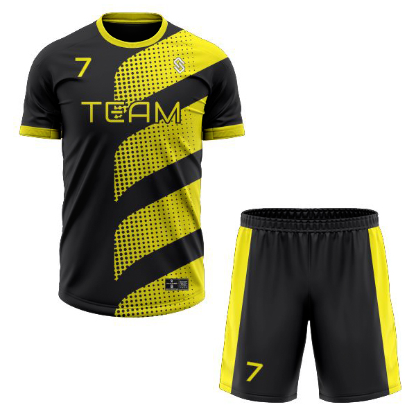 Custom Soccer Uniforms - Team Soccer Jerseys